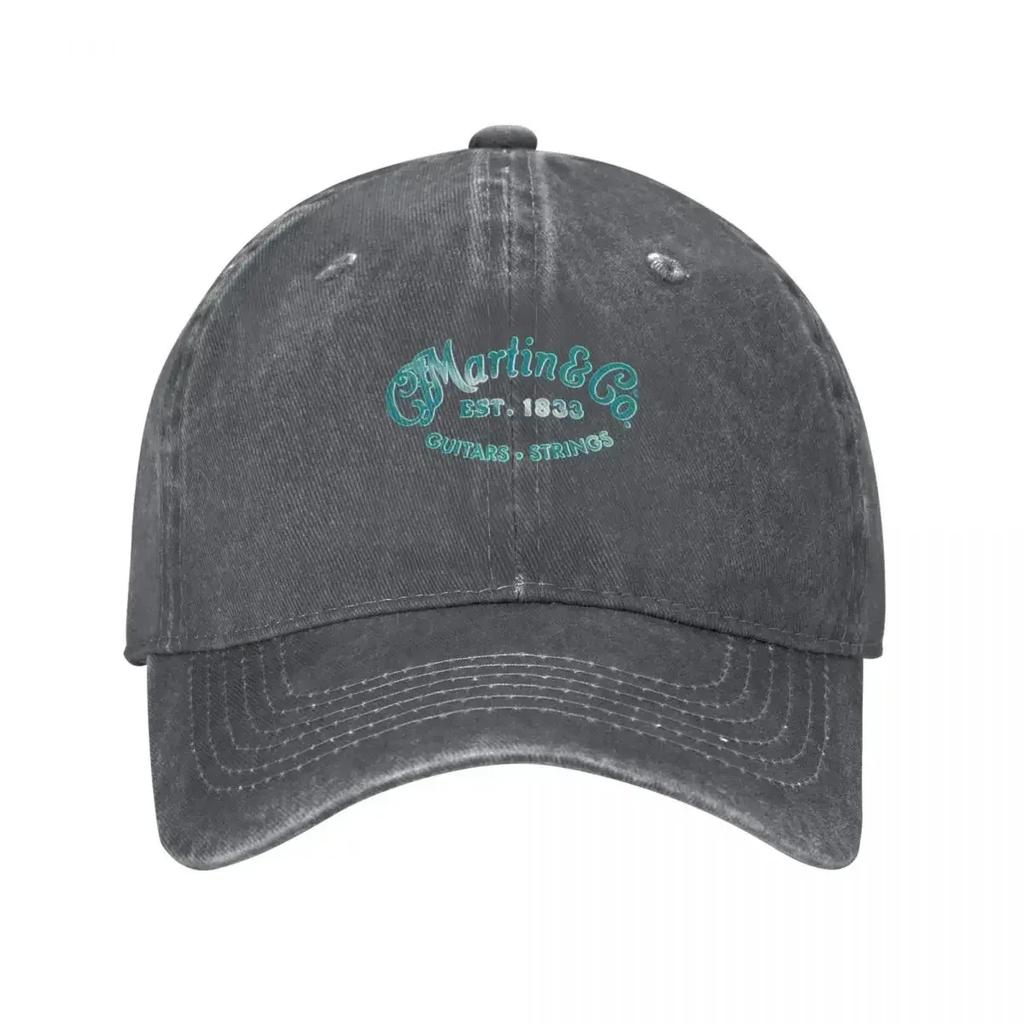 Martin Co Guitars Strings Baseball Cap designer cap Golf Wear Sun Hat For Children Luxury Women Unisexs