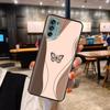 Чехол для Moto G62 5G Чехол Милый Мультяшный Принт Мягкий Черный Силикон Чехлы для Телефона Для Motorol Moto G62 G 62 Чехол Ударопрочный Fundas
