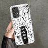 Oyasumi Punpun Anime Shockproof Phone Case for Samsung A17 A16 A15 A14 A37 A57 A36 A56 A26 A35 A55 A25 A34 A54 A24 A13 A23 A33 A