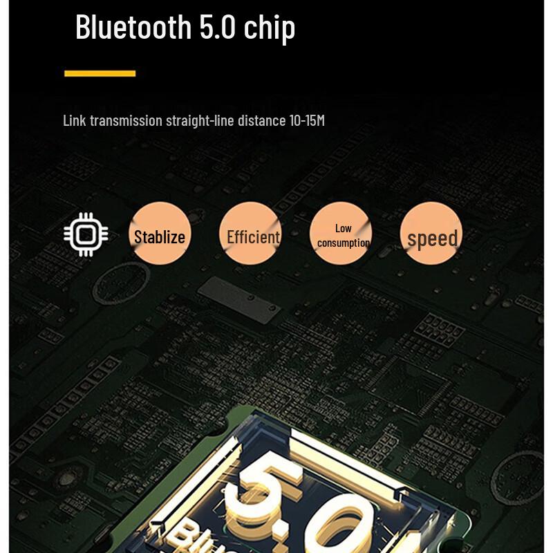 Bach Johann DW06 Умная Bluetooth-колонка CN вилка (адаптер в комплекте)