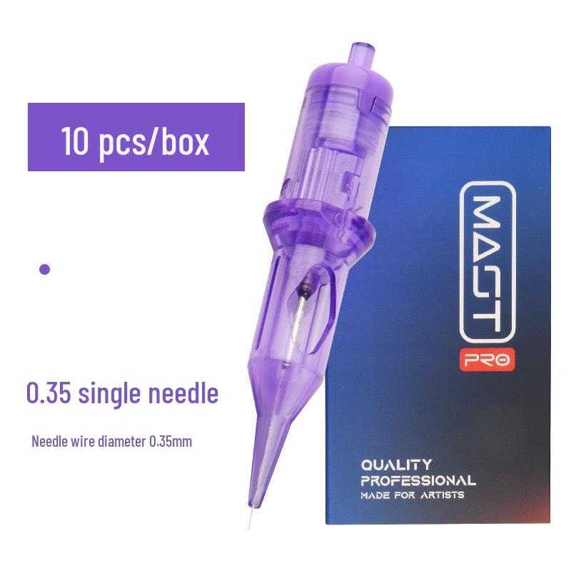 Прецизионная игла для вышивки и тату для бровей и губ