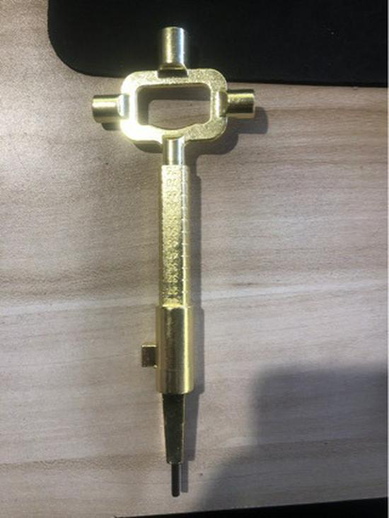 Инструмент для установки и регулировки корпуса цилиндрового замка – Ключ и Инспекция для Дверей и Окон