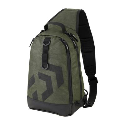 Daiwa Сумка 22 Сумка для приманок (D) 08531101 Спиральная Олива