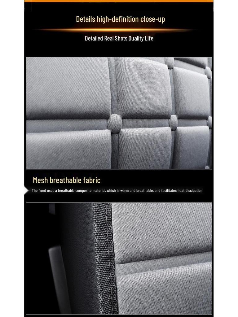 Car Heated Seat Cushion - 12V Electric Warm Cover for Home, Office, or Vehicle