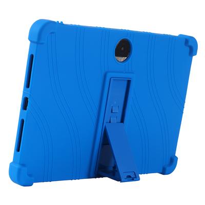 Чехол для планшета Honor Pad 9, безопасный противоударный силиконовый чехол-подставка