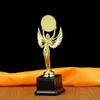 Plastic Gold Angel Trophies Award Table Art Home Room Decoration for Bedroom Shelf Table Decor