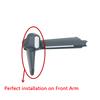 Original New Landing Gear For DJI FPV Front Arm Stand Leg Easy to Install Replace Compatible With DJI FPV Drone in Stock
