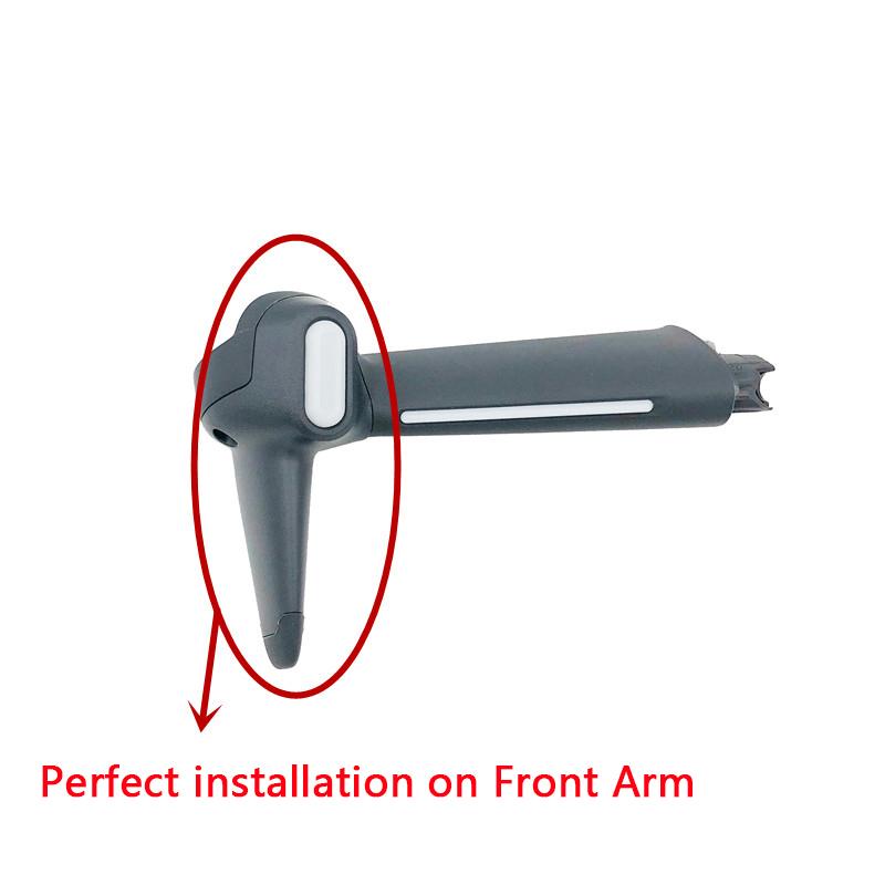 Original New Landing Gear For DJI FPV Front Arm Stand Leg Easy to Install Replace Compatible With DJI FPV Drone in Stock