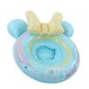Children Swim Ring Inflatable Pool Float Tube Eco Friendly PVC Cute Kids Swimming Ring with Handle