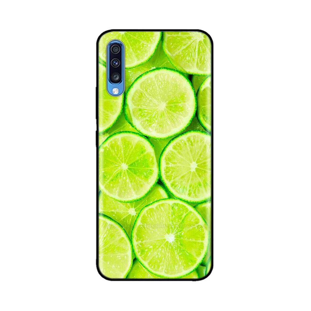 For Samsung A30 A20 A50 A70 Case TPU Cover For Samsung Galaxy A70 Back Cover A 70 A705 A705FN Silicon Soft Phone Case Bumper