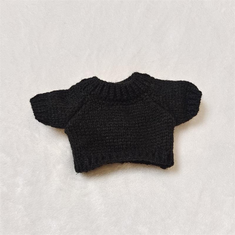 Праздничная коллекция свитеров «Dog Repair Master» длиной 23 см — рождественская одежда и аксессуары для кукол-собачек уже в продаже!