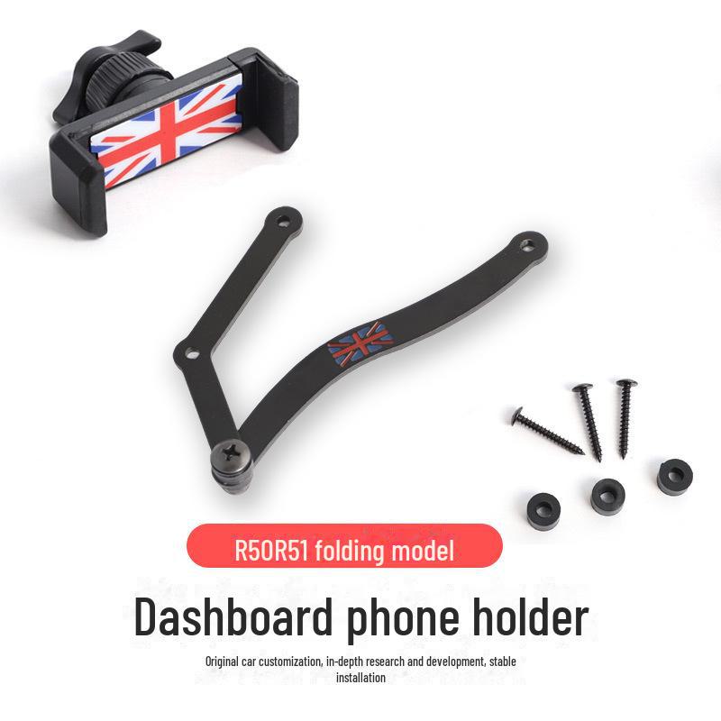 BMW Mini Car Dashboard Phone Holder for F54, R50, R60, F55 Models
