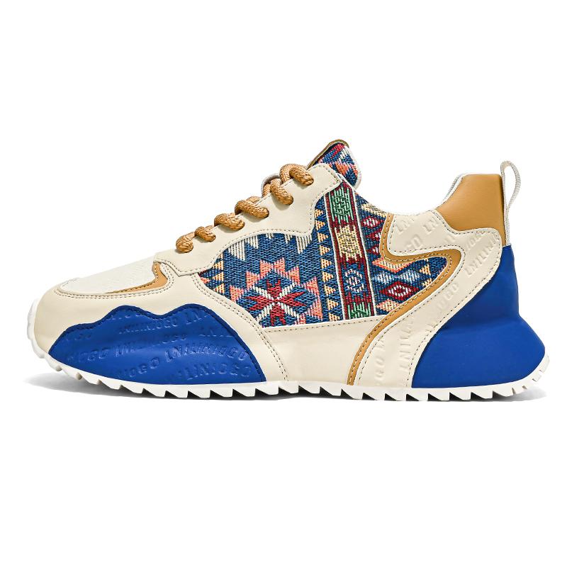 Новые мужские кроссовки, обувь для скейтборда, уличная повседневная обувь для бега для мужчин, шнуровка, платформа, обувь для тенниса, zapatillas hombre