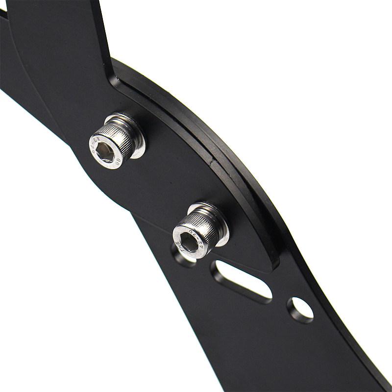 Комплект спинки и багажника для Honda CM500/CM300/REBEL Korean GV300