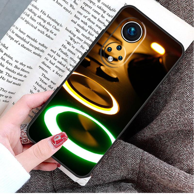 Чехол в стиле Техно для Honor Magic 8 7 6 Pro Honor X9d X9c X9b X9a X8b X8c Win 50 70 90 200 400 Lite
