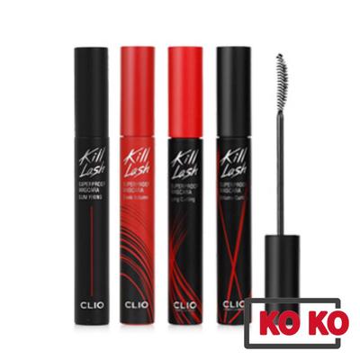 Тушь для ресниц Kill Lash Superproof 7г