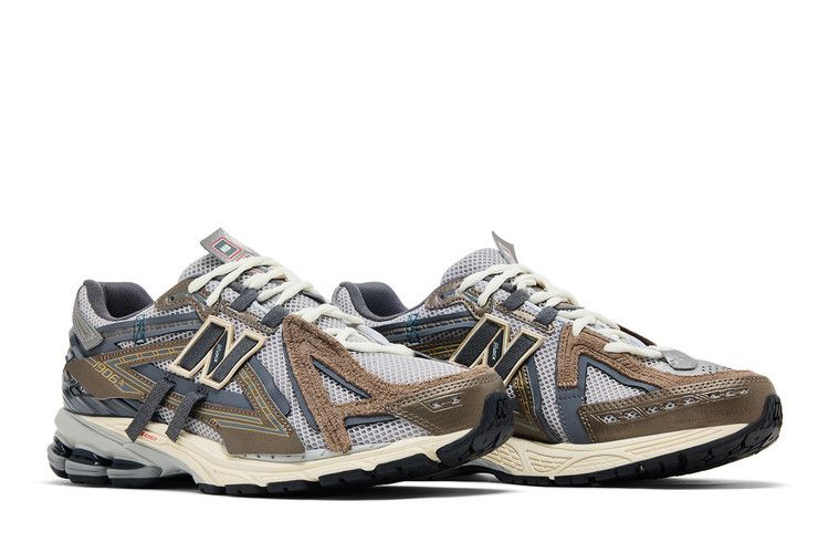 New Balance 1906A Thunder Brown Унисекс Кроссовки