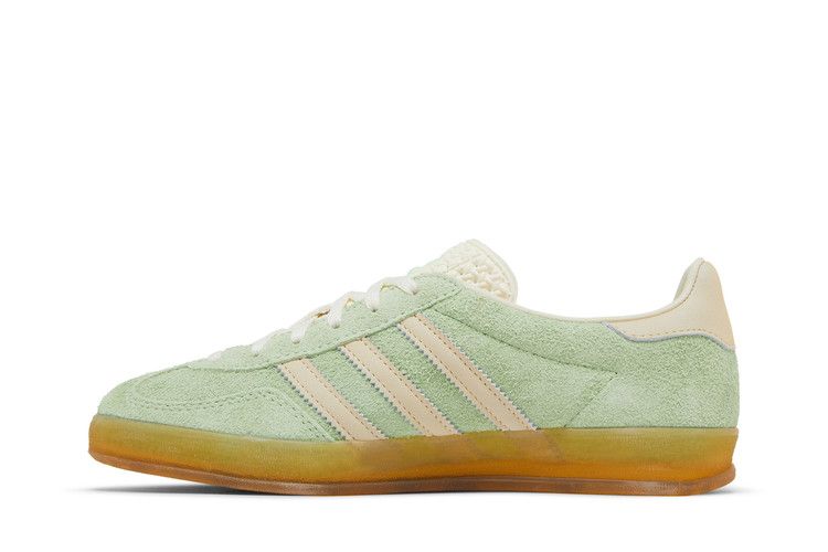 adidas Wmns Gazelle Indoor 'Green Spark'