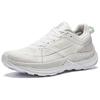 Anta Slip Resistant Low top Running Shoes Men's White (Unisex) Running Shoes 112436634A 1