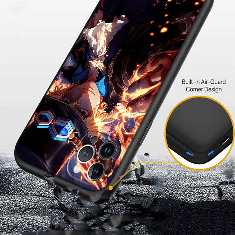 MH122 Чехол для телефона One Piece Сабо для Redmi Note 8 9 10 11 11S 10C 10X 10A 10T 9A 9C 9T 9S 8T Pro Max Plus Prime