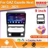 Android для ГАЗ Газель Next 2013 - 2021 Автомобильный Радиоприемник DSP GPS Мультимедиа Видеоплеер Беспроводной CarPlay Android Auto 2din Stereo