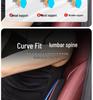 Neck and Lumbar Support Pillows for BYD Tang DMi/Ev Headrests