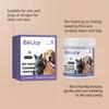 Pet teeth cleaning finger cover wipes, gentle cleaning, fresh breath cleaning teeth, cat and dog dental care