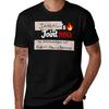 Jamal's Joint BBQ T-Shirt T Shirt for Man 100 Percent Cotton Man T Shirt Cotton High Quality T-Shirt