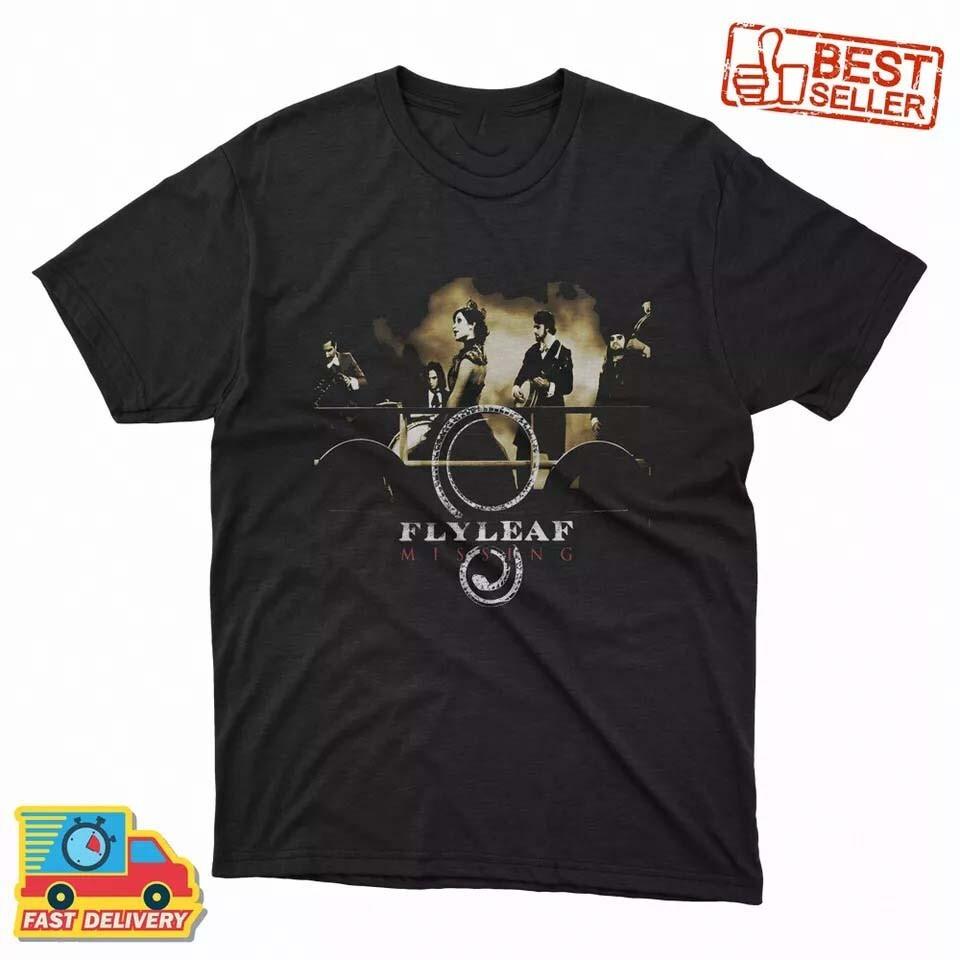 Tremd Flyleaf Band Cotton Men S-5XL Shirt Gift For Fan BL947