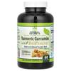 IHerb Куркума Куркумин с Биоперином, 1500 мг, 180 Вегетарианских Капсул (750 мг на капсулу)