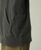 Snow Peak Garment Dyed Hoodie XL SW-25AU013, Men's/Women's, Charcoal,