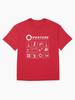 Portal Aperture Science Labs Portal Game Oversized T-Shirt