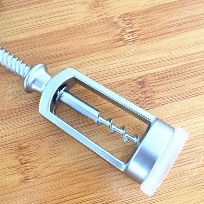 Creative wine bottle opener corkscrew bottle design corkscrew bottle opener for bar tools gift wine corks | openings