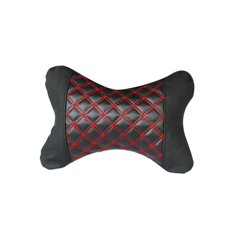 Электрический автомобиль, массажная подушка для поясничной поддержки, автомобильная подушка для шеи, сиденье, голова, шея, авто, подушка для спинки сиденья, подушка для талии, подголовник, безопасность