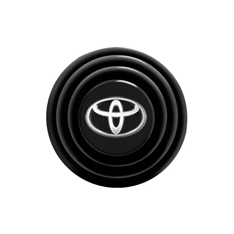 Toyota Подушки-амортизаторы для дверей автомобиля TRD - Набор из 4 штук для Corolla, Land Cruiser, Camry и других