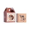Artistic Style Wooden Rubber Stamps Journal Decoration Stamps  For DIY Card Photo Album Diary Decor