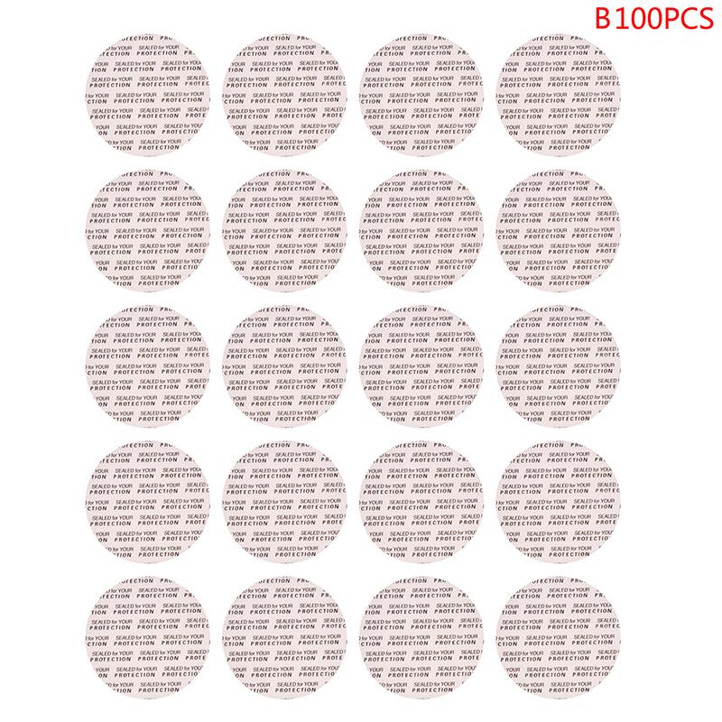 100 шт. самоклеящиеся пенопластовые уплотнительные колпачки для косметических бутылок, уплотнительные прокладки для бутылок