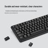 Эргономичный беспроводной комплект клавиатуры и мыши Lenovo PG10