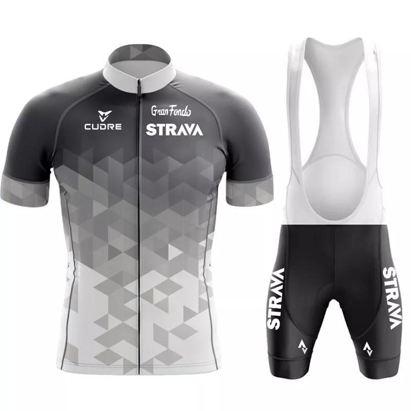 Men Women Cycling Jersey Set Short Sleeve Quick Dry Bike Racing Outfit Road Mountain Bicycle
