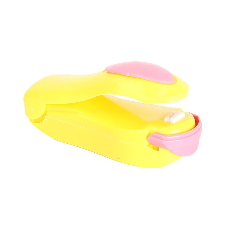 Мини-машина для запечатывания термопакетов, упаковочный запайщик, термопластиковые пакеты для пищевых продуктов, портативный запайщик, упаковочный термосварщик для пищевых продуктов