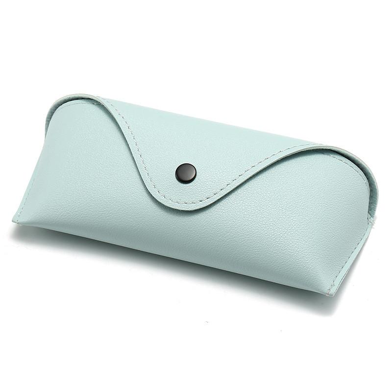 Модные сумки для очков из искусственной кожи, удобные сумки для хранения очков, женские сумки для солнцезащитных очков, аксессуары для очков