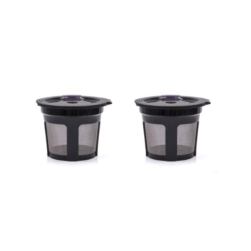 Натуральные одноразовые бумажные фильтры для кофе, совместимые с Keurig Single Cup K-CUP, фильтры для кофе, многоразовые фильтры K-CUP