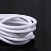 0.25M 0.5M 1M Прочный Кабель для Быстрой Зарядки Адаптер 2A Кабель Micro USB Кабель для Передачи Данных Линия Передачи Данных Цифровые Кабели Зарядный Кабель Micro USB