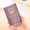 Protector Organizer Waterproof Clear Transparent Holder ID Card Protective Case Passport Case