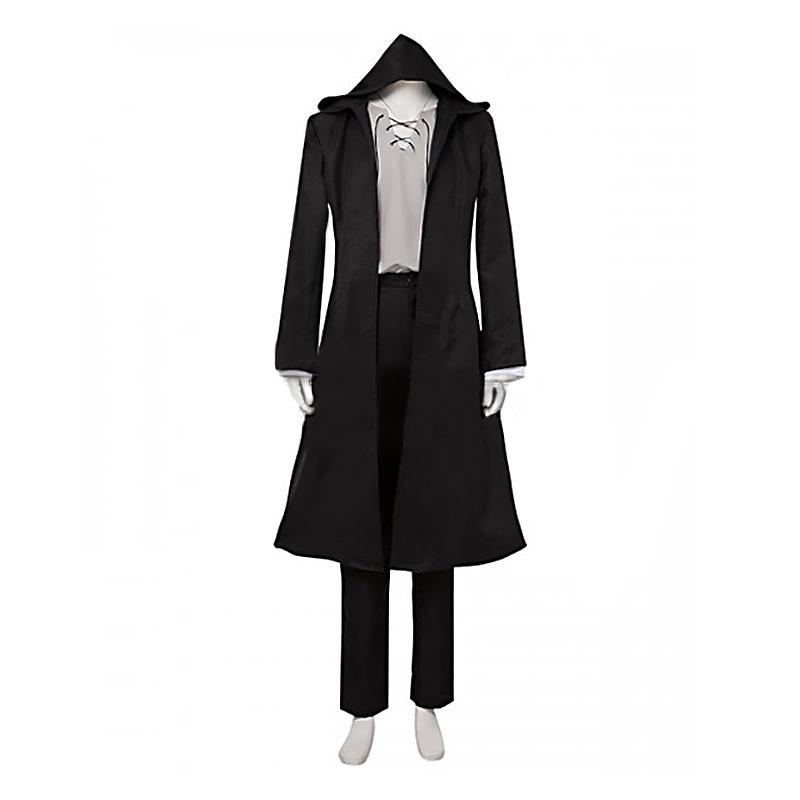 Eren Yeager Final Season Cosplay Outfit, Attack on Titan Anime Male Stage Performance Costume