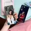 Модный матовый чехол из ТПУ Eiza Gonzalez для мобильного телефона VIVO V60 V50 V40 V30 V29 V27 V25 V23 Pro Lite 5G, цветная печать