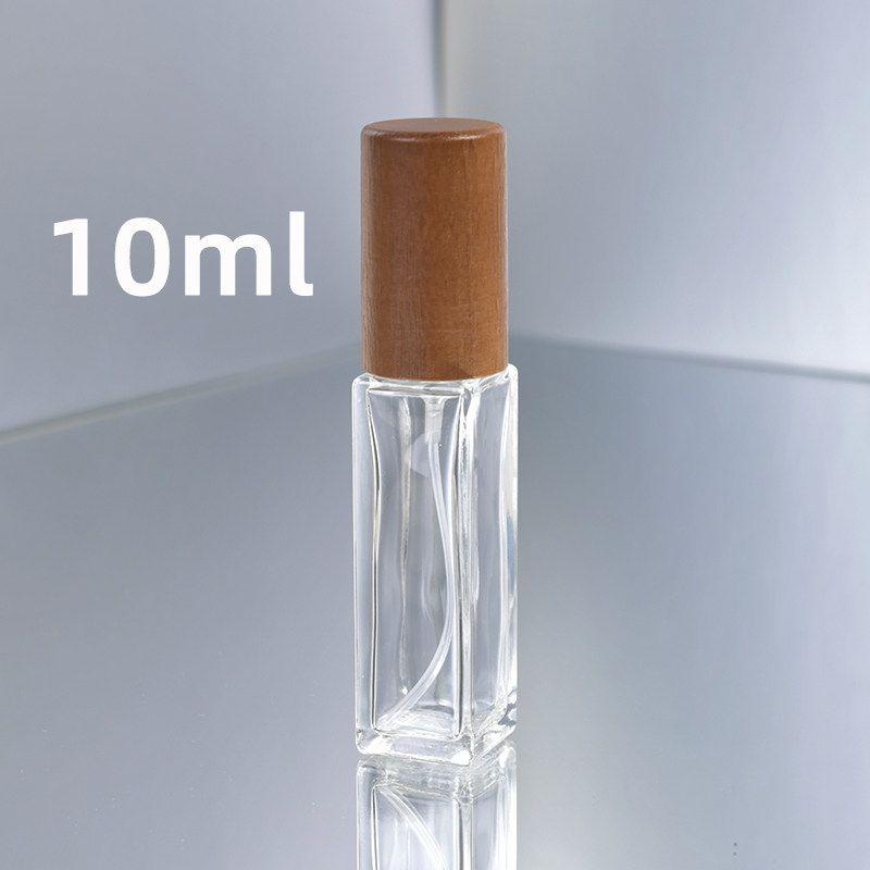 5 Ml10ml20ml30ml New Arrival Perfume Sub-Bottles Travel Portable Spray Empty Glass Bottle Mini