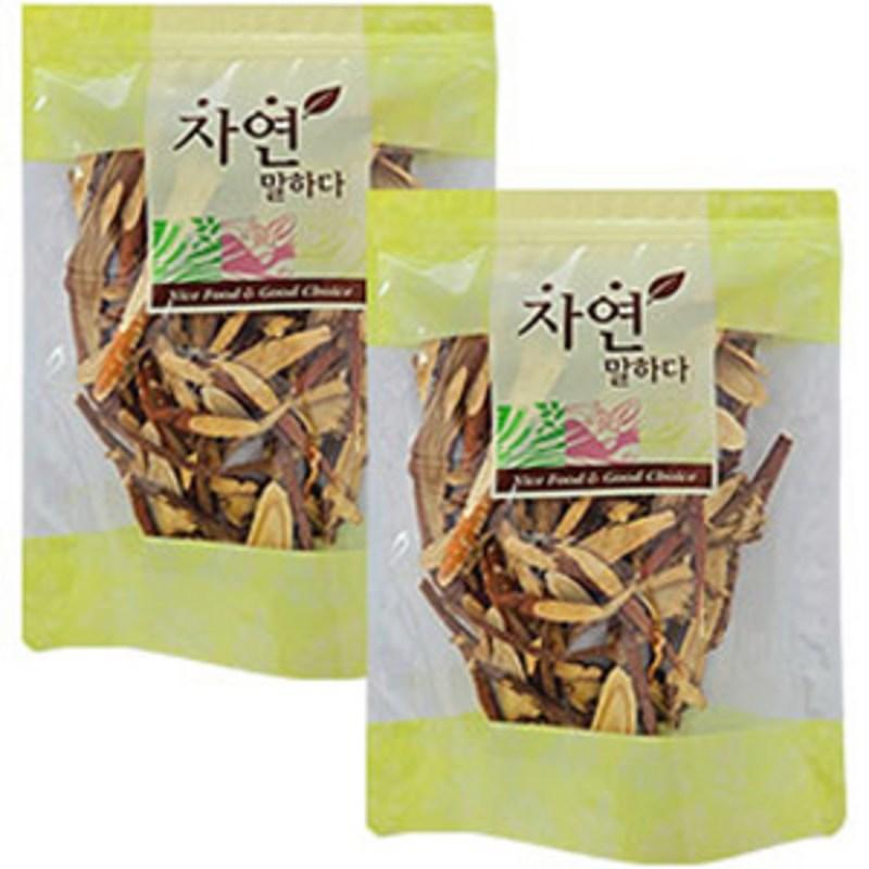 Natural Gongbang Melody Licorice, 100g, 2 pieces