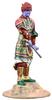 MiniQ Miniature Cube 006 General Shogun ПВХ окрашенная полная фигурка