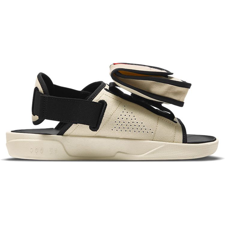 Шлепанцы Air Jordan LS Slide CZ0791-200 Цвет 'Пляжный' Мужские Повседневные Шлепанцы